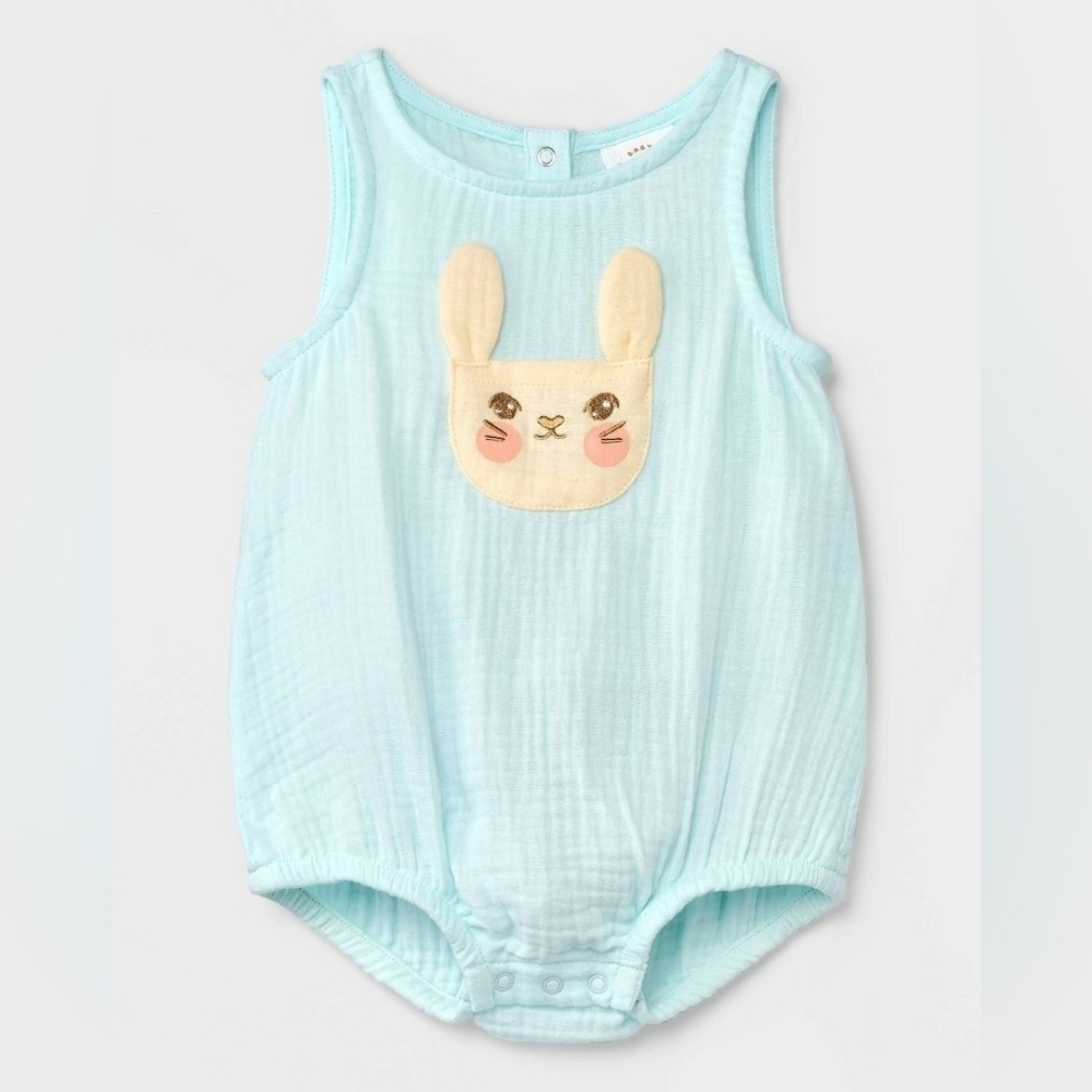 💥5/$30 Cat & Jack Baby Onesie Jumpsuit